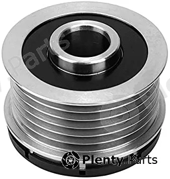 MTR 12166009 — Belt Pulley, alternator
