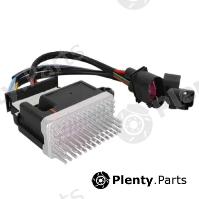 MTR 12134282 — Relay, radiator fan overrun