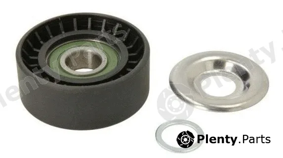 MTR 12191387 — Deflection/Guide Pulley, V-ribbed belt