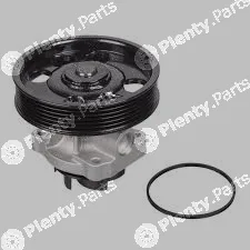 MTR 12165304 — Water Pump, engine cooling