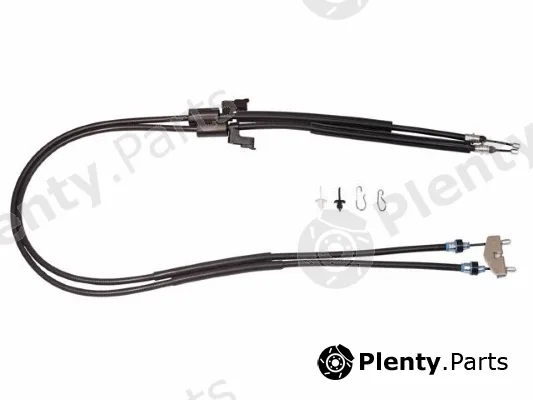 MTR 12118925 — Cable Pull, parking brake