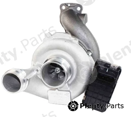 MTR 12126890 — Charger, charging (supercharged/turbocharged)