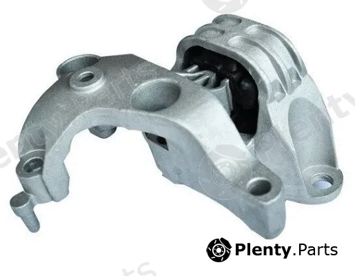 MTR MT1051 — Mounting, engine