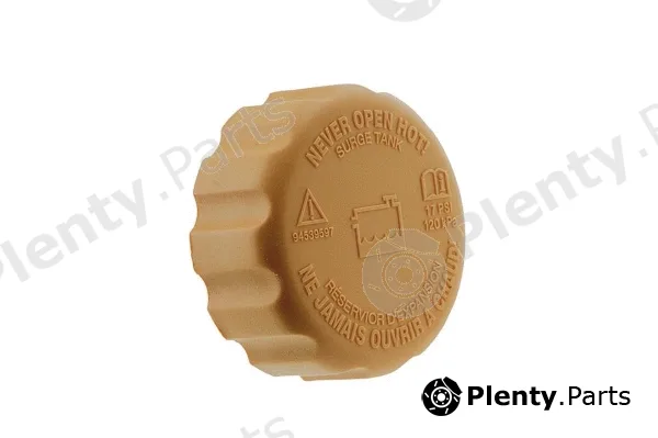 MTR 12176152 — Cap, coolant tank