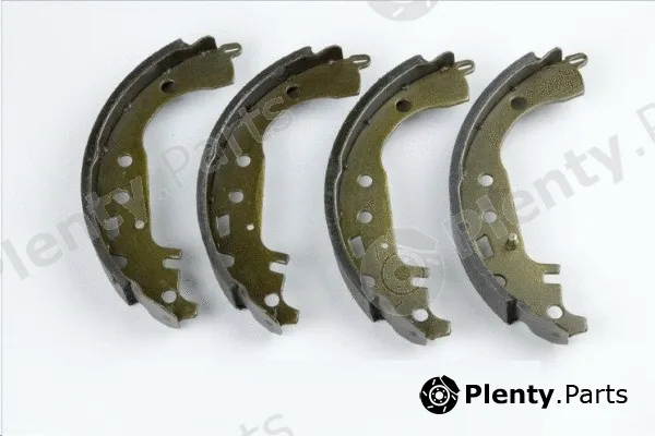 MTR 12160719 — Brake Shoe Set