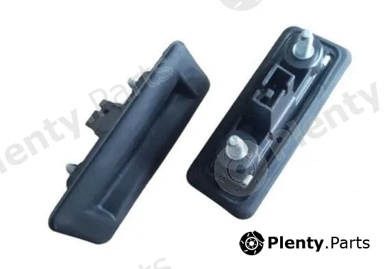 MTR 12194191 — Switch, tailgate release
