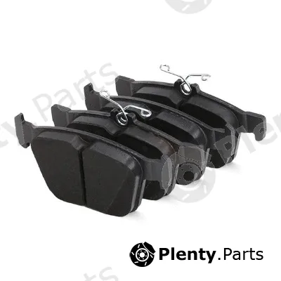 MTR 12157539 — Brake Pad Set, disc brake