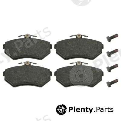 MTR 12135439 — Brake Pad Set, disc brake