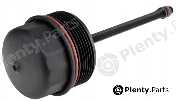 MTR 12220840 — Cap, oil filter housing