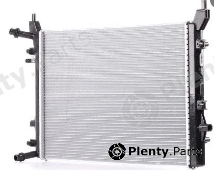 MTR 12133810 — Radiator, engine cooling