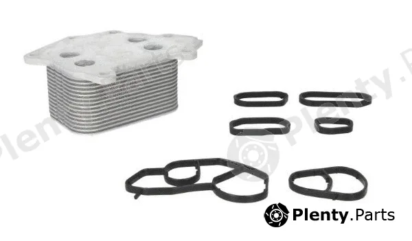 MTR 12191252 — Oil Cooler, engine oil