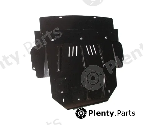 MTR MT011 — Engine Guard/Skid Plate