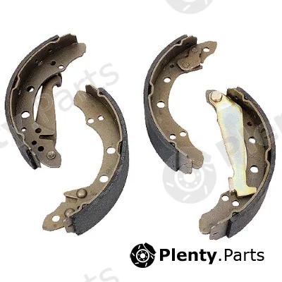 MTR 12160757 — Brake Shoe Set