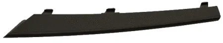 MTR 0667581 — Trim/Protection Strip, radiator grille