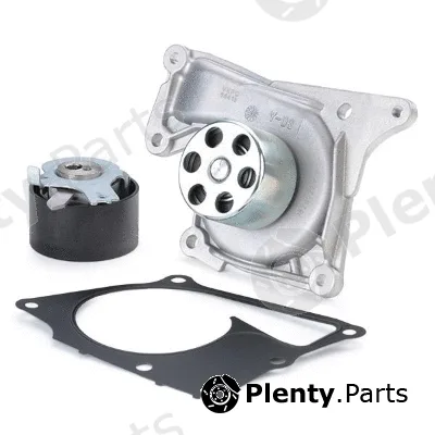 MTR 12135598 — Water Pump, engine cooling