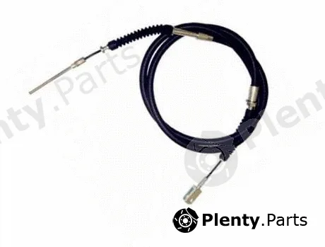 MTR 12118858 — Cable Pull, parking brake