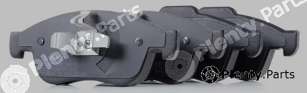 MTR MT505 — Brake Pad Set, disc brake