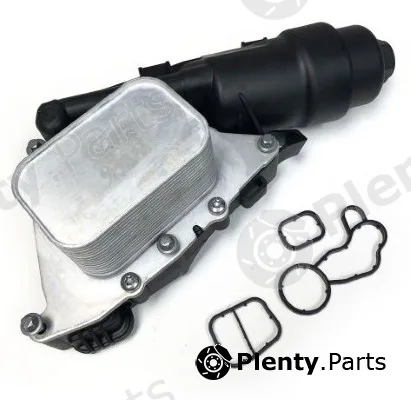 MTR 12209358 — Oil Cooler, engine oil
