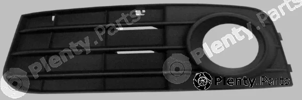 MTR 0327593 — Ventilation Grilles, bumper