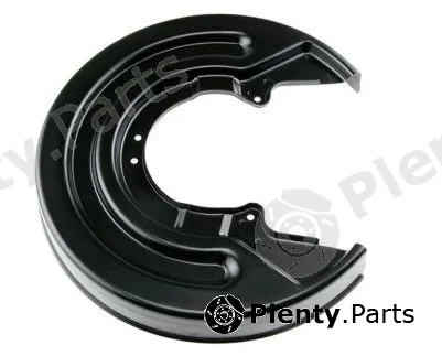 MTR 12204009 — Splash Guard, brake disc
