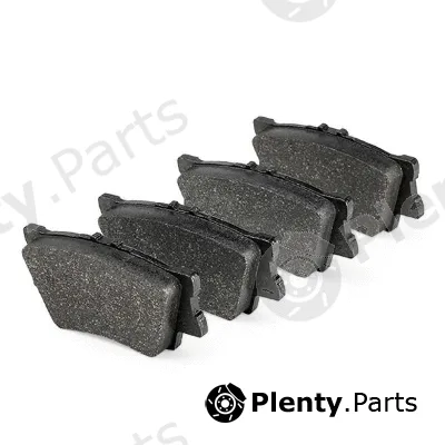 MTR 12160827 — Brake Pad Set, disc brake