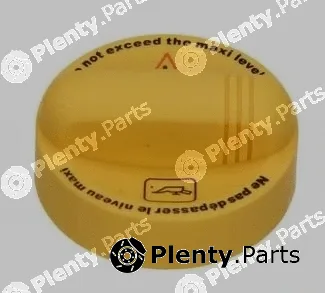 MTR 12183340 — Sealing Cap, oil filler neck
