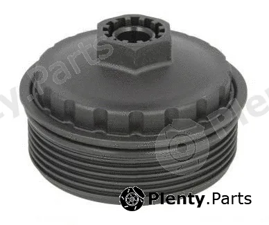 MTR 12191255 — Cap, oil filter housing