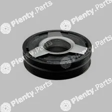 MTR 12164103 — Belt Pulley, crankshaft