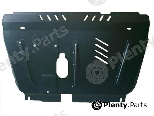 MTR MT022 — Engine Guard/Skid Plate