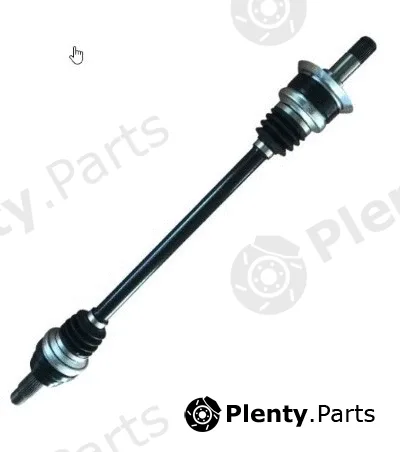 MTR 12161109 — Drive Shaft