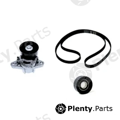 MTR 11767003 — V-Ribbed Belt Set
