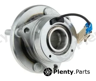 MTR 12180693 — Wheel Bearing Kit