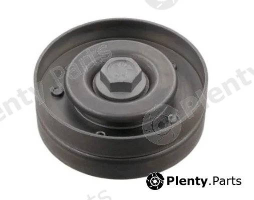 MTR 12220487 — Deflection/Guide Pulley, V-ribbed belt