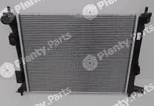 MTR 12160673 — Radiator, engine cooling