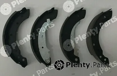 MTR 12160697 — Brake Shoe Set