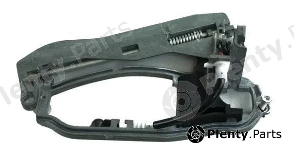 MTR 12191812 — Frame, exterior door handle