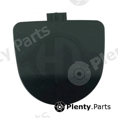 MTR 12103608 — Bumper Cover, towing device