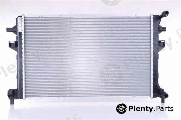 MTR 12133812 — Radiator, engine cooling