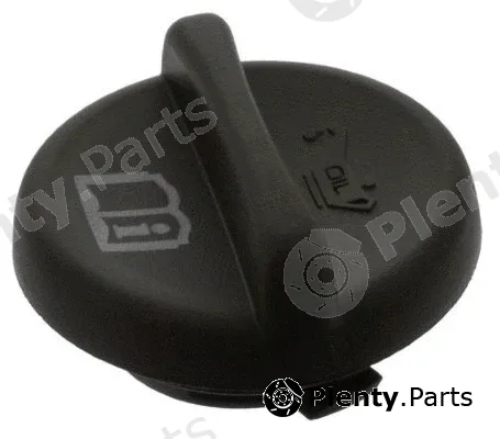 MTR 12182794 — Sealing Cap, oil filler neck