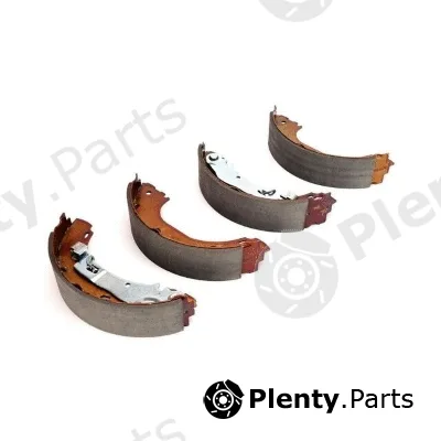 MTR 12160782 — Brake Shoe Set
