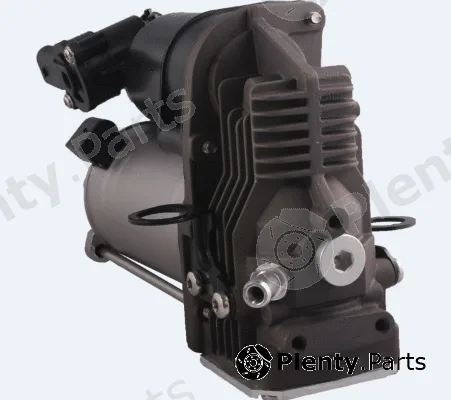 MTR 12117122 — Compressor, compressed air system