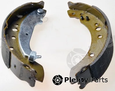 MTR 12160783 — Brake Shoe Set