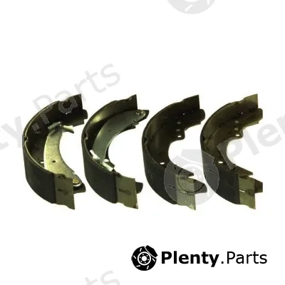 MTR 12160712 — Brake Shoe Set