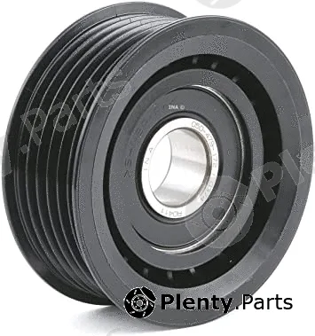 MTR 12164748 — Deflection/Guide Pulley, V-ribbed belt