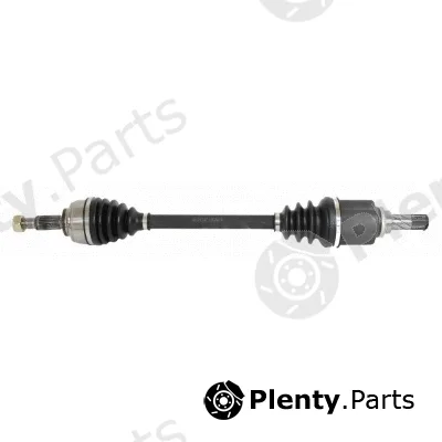 MTR MT6312 — Drive Shaft