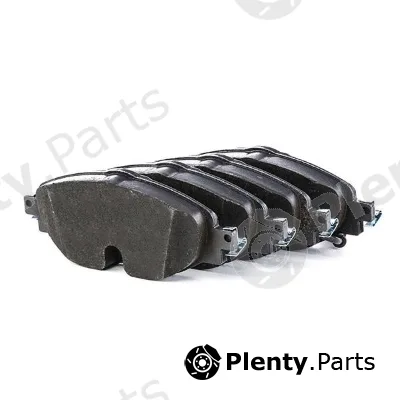 MTR 12157537 — Brake Pad Set, disc brake