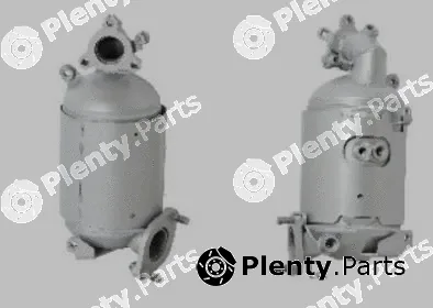 MTR 12195264 — Soot/Particulate Filter, exhaust system