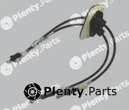 MTR 12118633 — Cable Pull, manual transmission