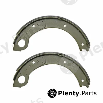 MTR 12160702 — Brake Shoe Set