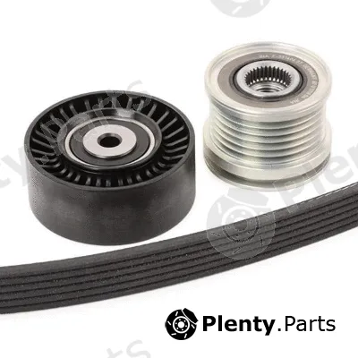MTR 12166258 — Tensioner Pulley, V-ribbed belt